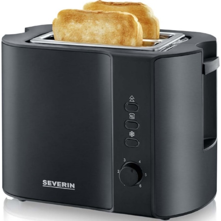 AT 9552 eds/sw-matt - Toaster 2 Scheiben AT 9552 eds/sw-matt AT 9552 eds/sw-matt - Toaster 2 Scheiben AT 9552 eds/sw-matt von Severin