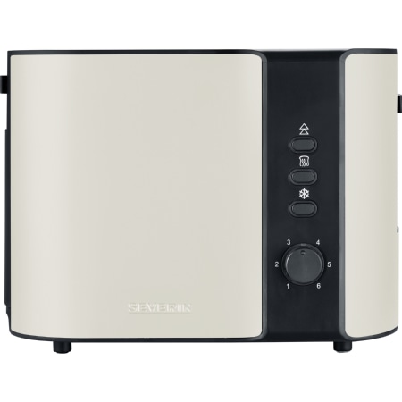 AT 9576 Dusty Beige - Toaster Limited Edition, AT 9576 Dusty Beige AT 9576 Dusty Beige - Toaster Limited Edition, AT 9576 Dusty Beige von Severin