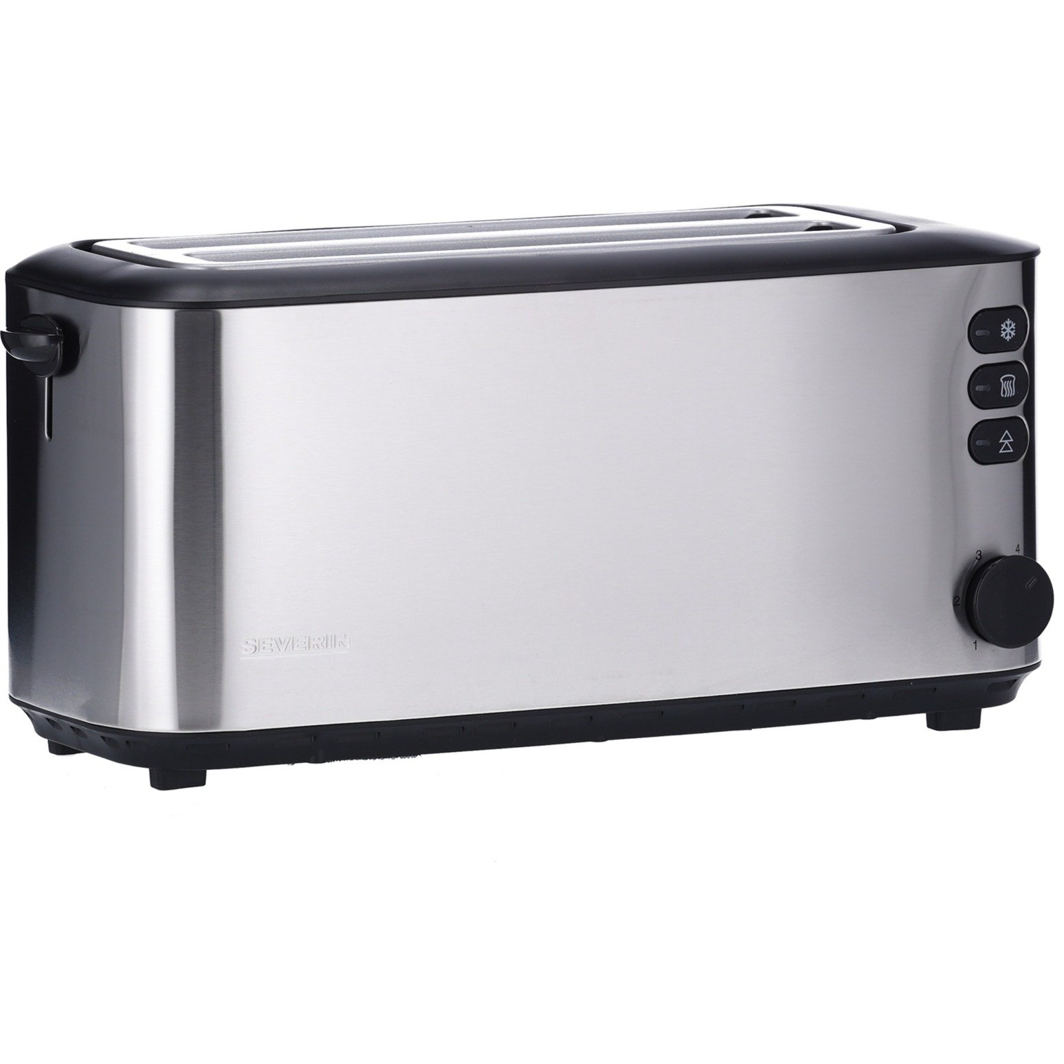 Automatik-Langschlitztoaster AT 2509 Automatik-Langschlitztoaster AT 2509 von Severin