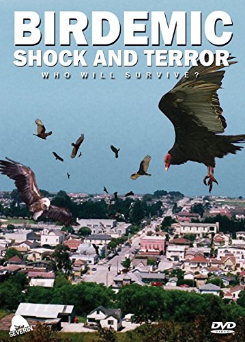 Birdemic Shock and Terror [DVD] [UK Import] von Severin