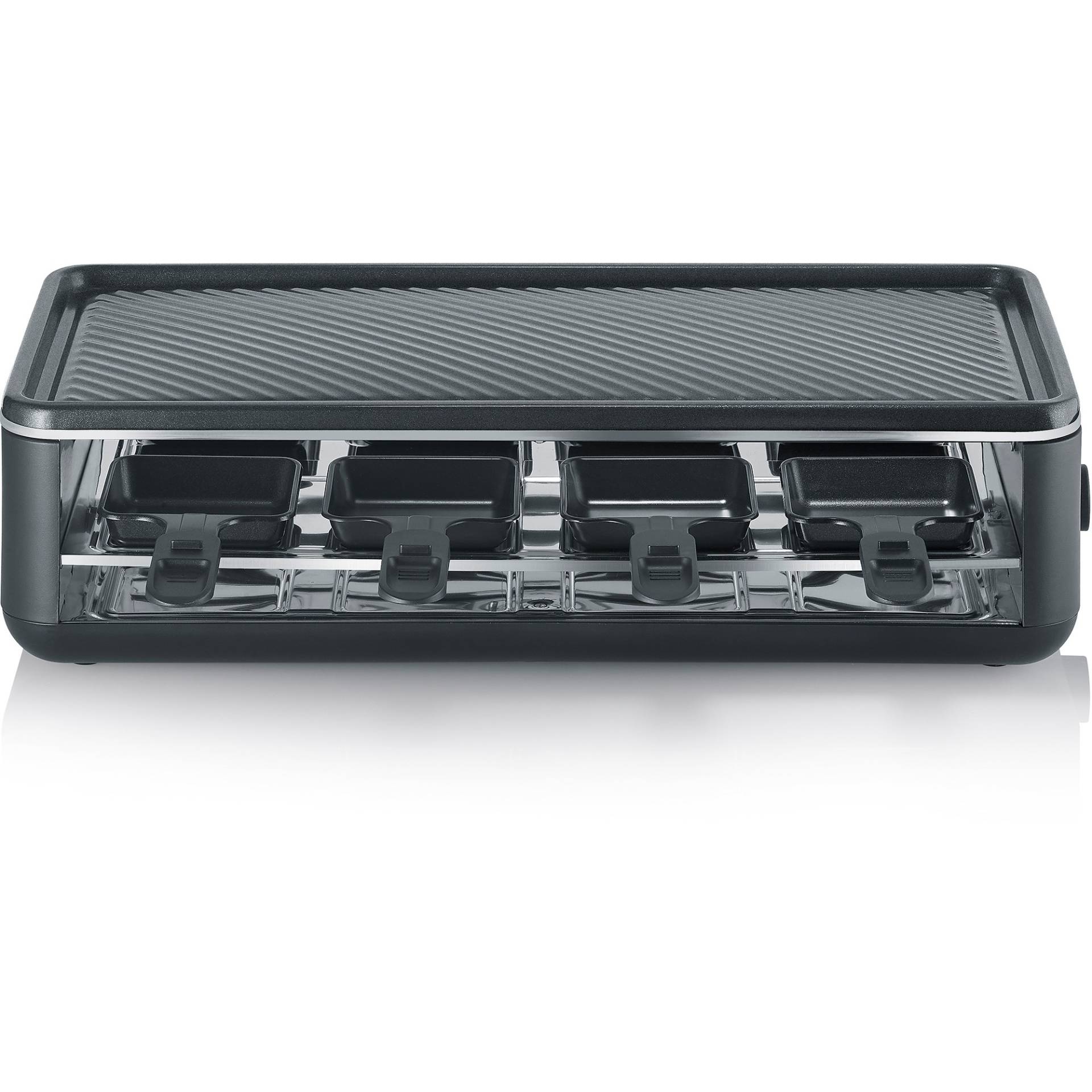 Black Line Lite Raclette-Grill RG 2365 Black Line Lite Raclette-Grill RG 2365 von Severin