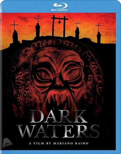 DARK WATERS - DARK WATERS (1 Blu-ray) von Severin