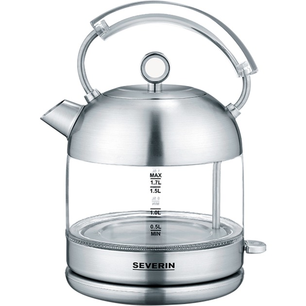 Glas-Wasserkocher Retro WK 3459 von Severin