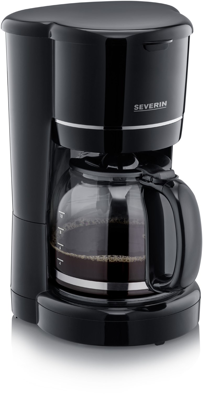 KA 4320 Kaffeeautomat schwarz von Severin