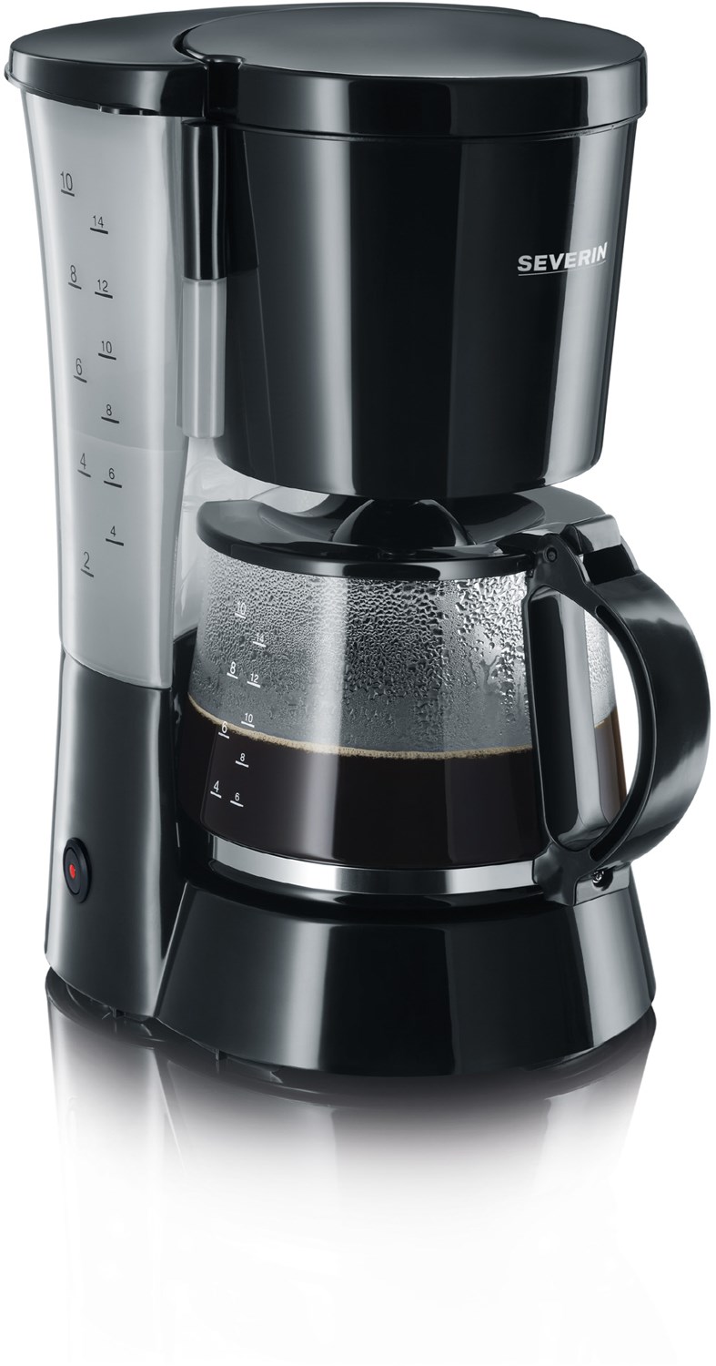 KA 4479 Kaffeeautomat schwarz von Severin