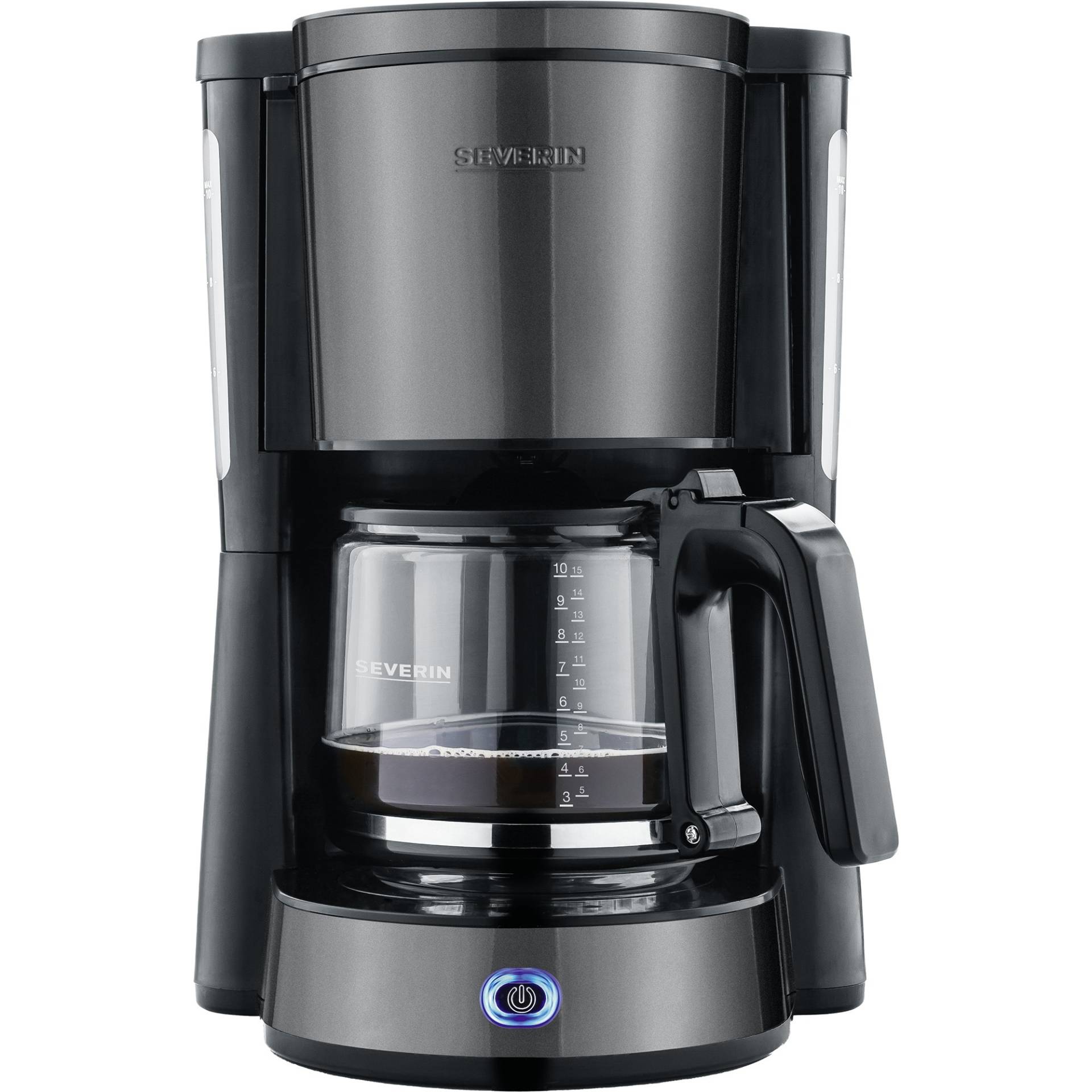 KA 9572 , Kaffeemaschine KA 9572 , Kaffeemaschine von Severin