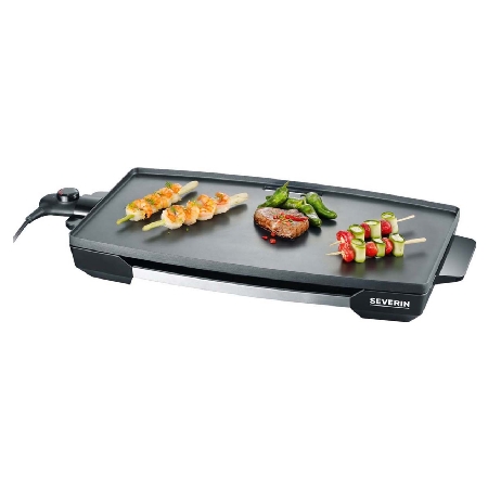 KG2397 sw/eds-geb - Tischgrill KG2397 sw/eds-geb KG2397 sw/eds-geb - Tischgrill KG2397 sw/eds-geb von Severin