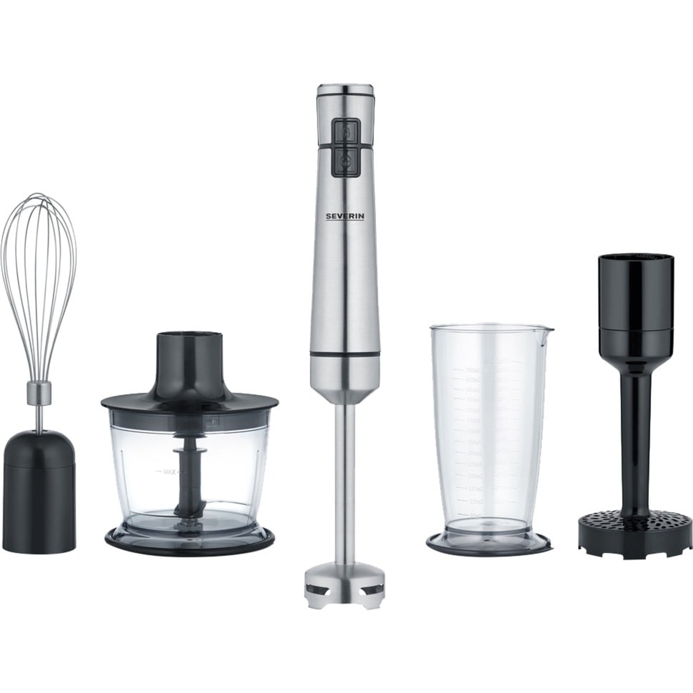 Kabelloser Stabmixer SM 3775 Premium-Set Kabelloser Stabmixer SM 3775 Premium-Set von Severin