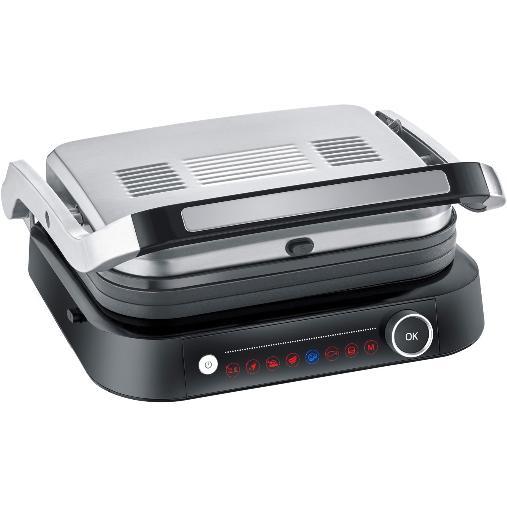 Kontaktgrill SEVINI Pro, KG 2395 Kontaktgrill SEVINI Pro, KG 2395 von Severin