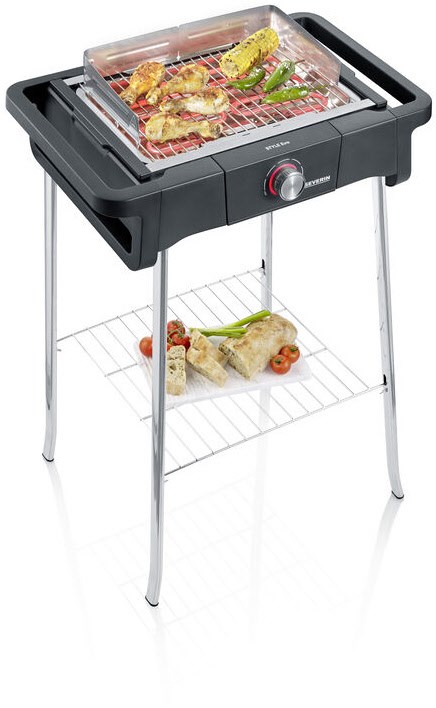 PG 8124 Style Evo S Party-/Barbequegrill von Severin