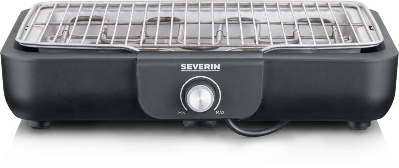 PG 8554 Tischgrill schwarz von Severin