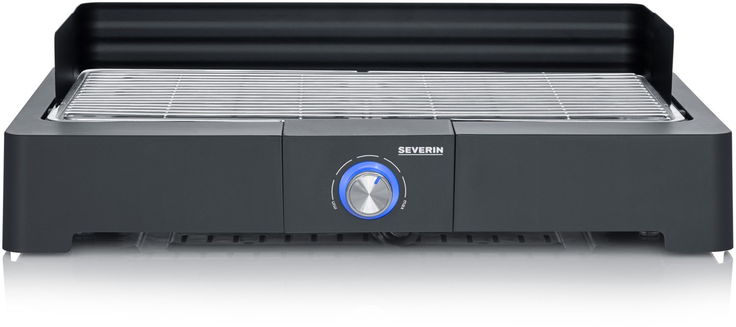 PG 8565 Tischgrill schwarz PG 8565 Tischgrill schwarz von Severin