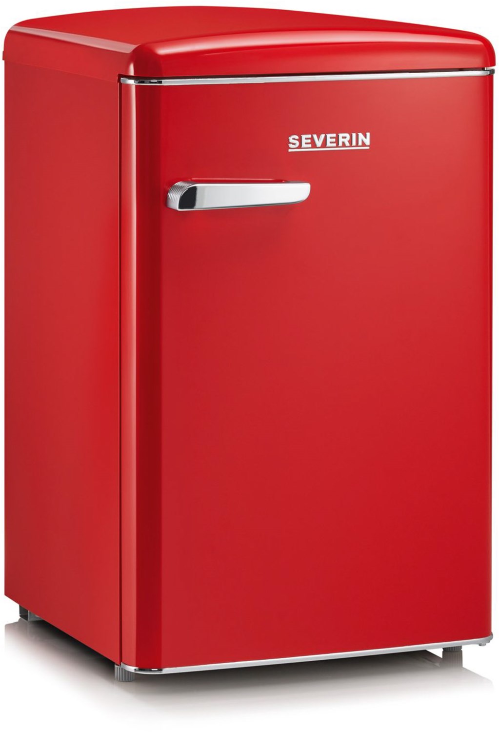 RKS 8830 Standkühlschrank mit Gefrierfach retrorot / D RKS 8830 Standkühlschrank mit Gefrierfach retrorot / D von Severin