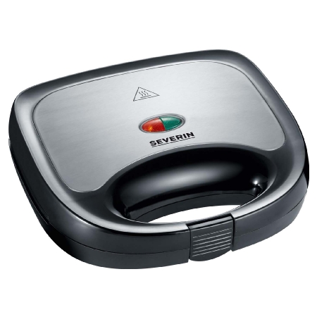 SA 2969 eds-geb/sw - Sandwich-Toaster SA2969 eds-geb/sw SA 2969 eds-geb/sw - Sandwich-Toaster SA2969 eds-geb/sw von Severin