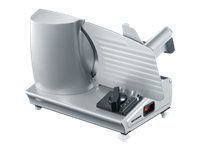 SEVERIN AS 3915 - Aufschnittmaschine - 180 W - silber SEVERIN AS 3915 - Aufschnittmaschine - 180 W - silber von Severin