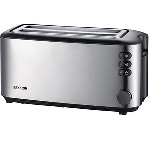 SEVERIN AT 2509 Toaster silber SEVERIN AT 2509 Toaster silber von Severin