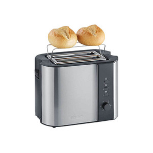 SEVERIN AT 2589 Toaster silber SEVERIN AT 2589 Toaster silber von Severin