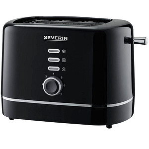 SEVERIN AT 4321 Toaster schwarz von Severin