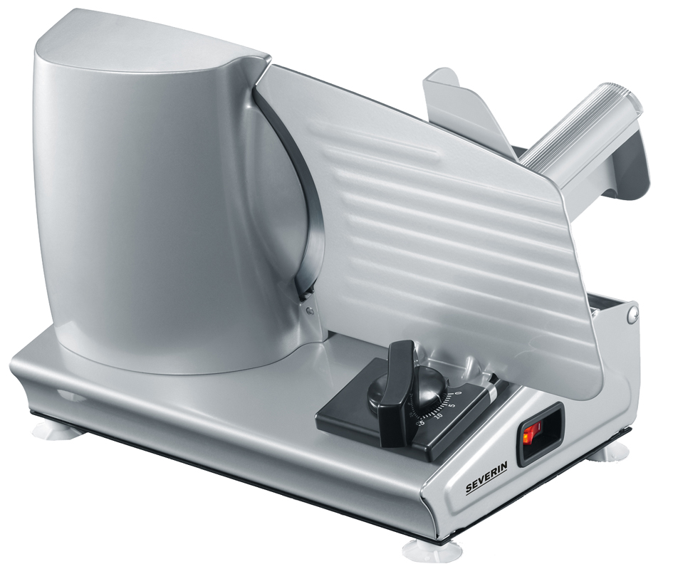 SEVERIN Allesschneider AS 3915, 180 Watt, silber SEVERIN Allesschneider AS 3915, 180 Watt, silber von Severin