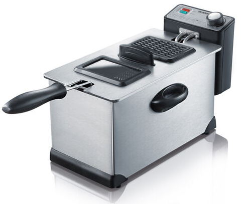 SEVERIN Fritteuse FR 3431, 3,0 Liter SEVERIN Fritteuse FR 3431, 3,0 Liter von Severin