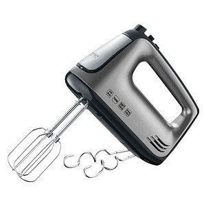 SEVERIN HM 3832 Handmixer grau/schwarz 400 W von Severin