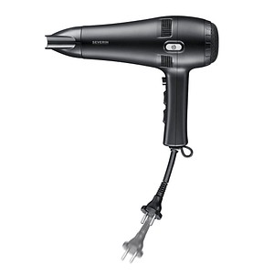 SEVERIN HT 0165 Haartrockner schwarz 2100 W von Severin