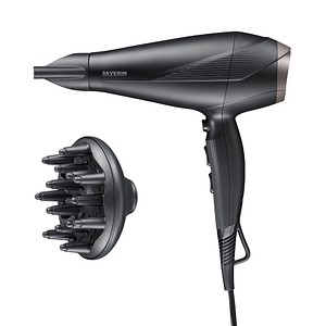 SEVERIN HT 0167 Haartrockner schwarz 2300 Watt von Severin