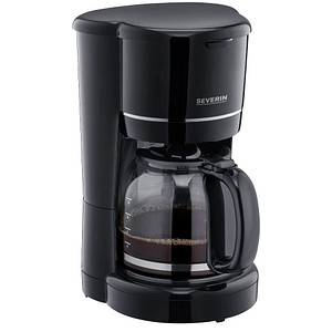 SEVERIN KA 4320 Kaffeemaschine schwarz, 10 Tassen SEVERIN KA 4320 Kaffeemaschine schwarz, 10 Tassen von Severin