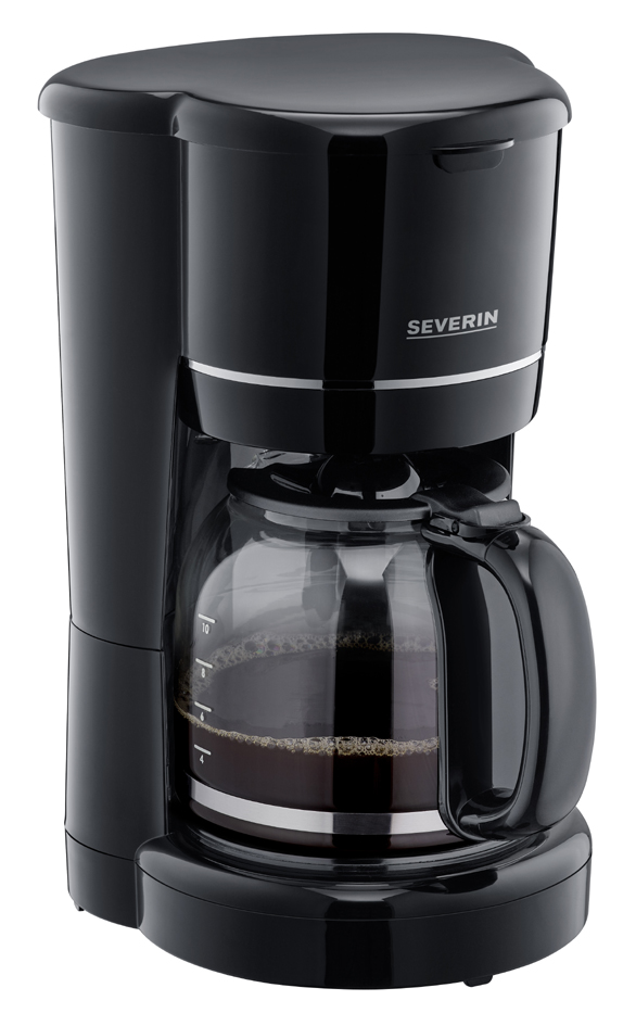 SEVERIN Kaffeemaschine KA 4320, 900 Watt, schwarz SEVERIN Kaffeemaschine KA 4320, 900 Watt, schwarz von Severin