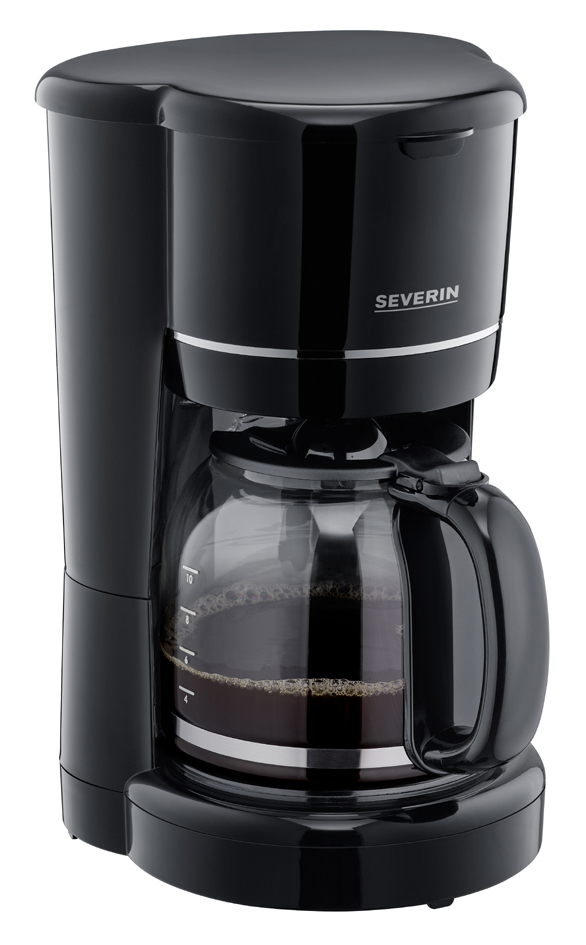 SEVERIN Kaffeemaschine KA 4320, 900 Watt, schwarz von Severin