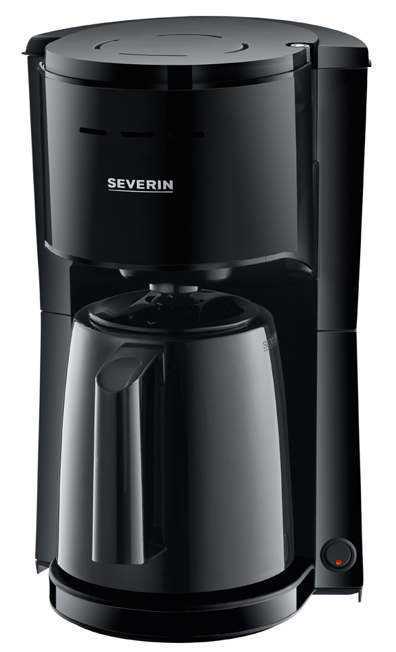 SEVERIN Kaffeemaschine KA 9306, schwarz von Severin