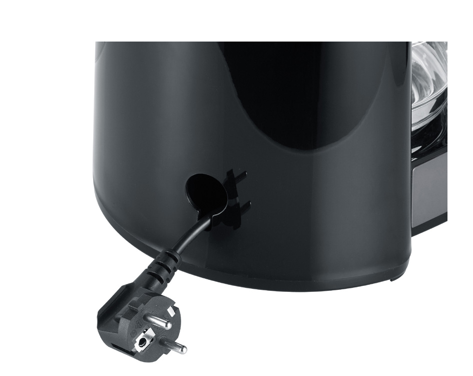 SEVERIN Kaffeemaschine KA 9572, 1.000 W, Stone Grey SEVERIN Kaffeemaschine KA 9572, 1.000 W, Stone Grey von Severin