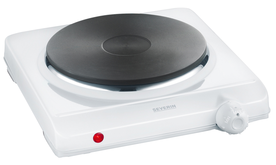 SEVERIN Kochplatte KP 1091, 1500 Watt, weiß SEVERIN Kochplatte KP 1091, 1500 Watt, weiß von Severin