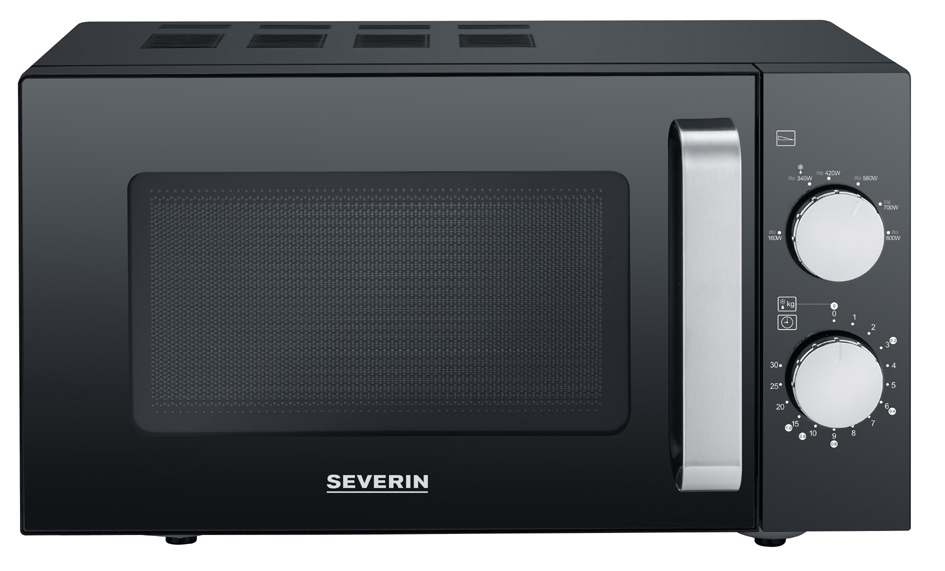 SEVERIN Mikrowelle MW 7761, Keramikboden SEVERIN Mikrowelle MW 7761, Keramikboden von Severin