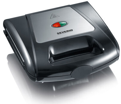 SEVERIN Multi-Sandwich-Toaster SA 2968, schwarz von Severin