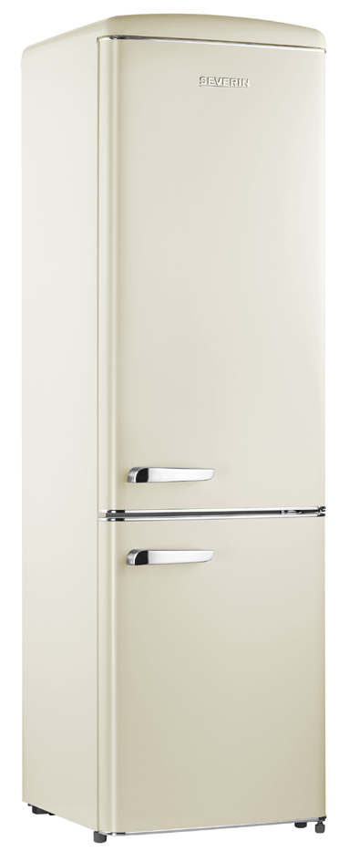 SEVERIN Retro-Kühl-/Gefrierkombination RKG 8919, creme SEVERIN Retro-Kühl-/Gefrierkombination RKG 8919, creme von Severin