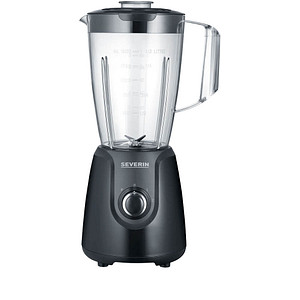 SEVERIN SM 3707 Standmixer schwarz 600 Watt von Severin