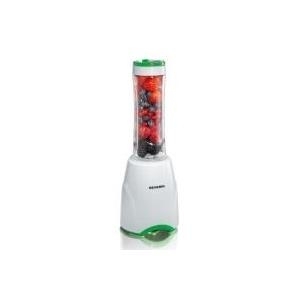 SEVERIN SM 3735 Mix & Go - Standmixer - 600 ml - 300 W - weiß/grün (SM 3735) von Severin