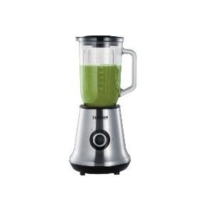 SEVERIN SM 3737 - Standmixer - 1 Liter - 500 W - Edelstahl gebürstet/schwarz SEVERIN SM 3737 - Standmixer - 1 Liter - 500 W - Edelstahl gebürstet/schwarz von Severin