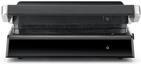 SEVERIN Sevini Comfort KG2399 Kontaktgrill Schwarz/Silber (2399) von Severin