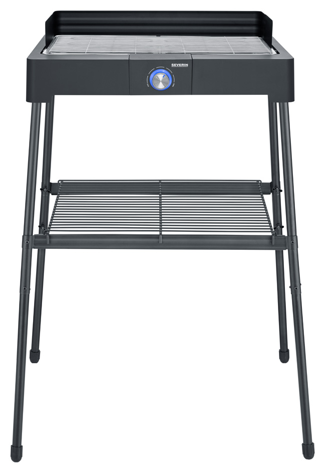 SEVERIN Standgrill PG 8566, mit Grillrost, schwarz von Severin