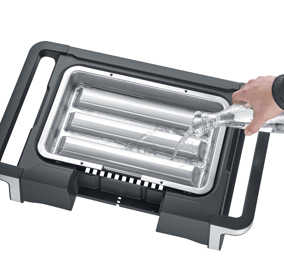 SEVERIN Standgrill SENOA BOOST S PG 8117 SEVERIN Standgrill SENOA BOOST S PG 8117 von Severin