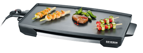 SEVERIN Tischgrill KG 2397, 2.200 Watt, schwarz SEVERIN Tischgrill KG 2397, 2.200 Watt, schwarz von Severin