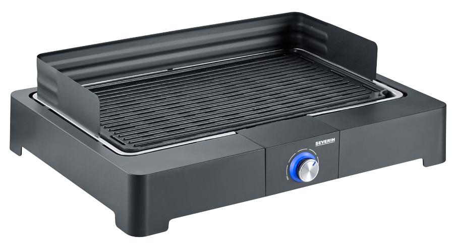 SEVERIN Tischgrill PG 8567, mit Grillplatte, schwarz SEVERIN Tischgrill PG 8567, mit Grillplatte, schwarz von Severin