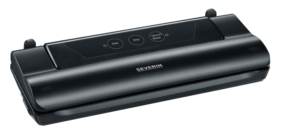 SEVERIN Vakuumiergerät FS 3610, 110 Watt, schwarz SEVERIN Vakuumiergerät FS 3610, 110 Watt, schwarz von Severin