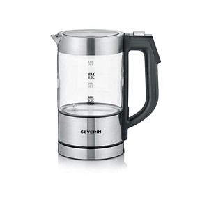 SEVERIN Wasserkocher WK 3458 schwarz 0,5 l 1.100 Watt SEVERIN Wasserkocher WK 3458 schwarz 0,5 l 1.100 Watt von Severin