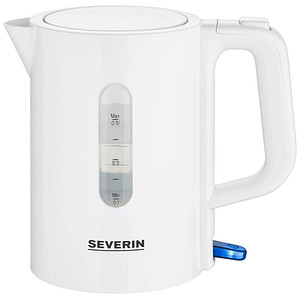SEVERIN Wasserkocher WK 3462 weiß 0,5 l 1.100 Watt SEVERIN Wasserkocher WK 3462 weiß 0,5 l 1.100 Watt von Severin