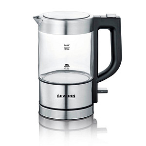 SEVERIN Wasserkocher WK 3472 transparent 0,5 l 1100 W SEVERIN Wasserkocher WK 3472 transparent 0,5 l 1100 W von Severin