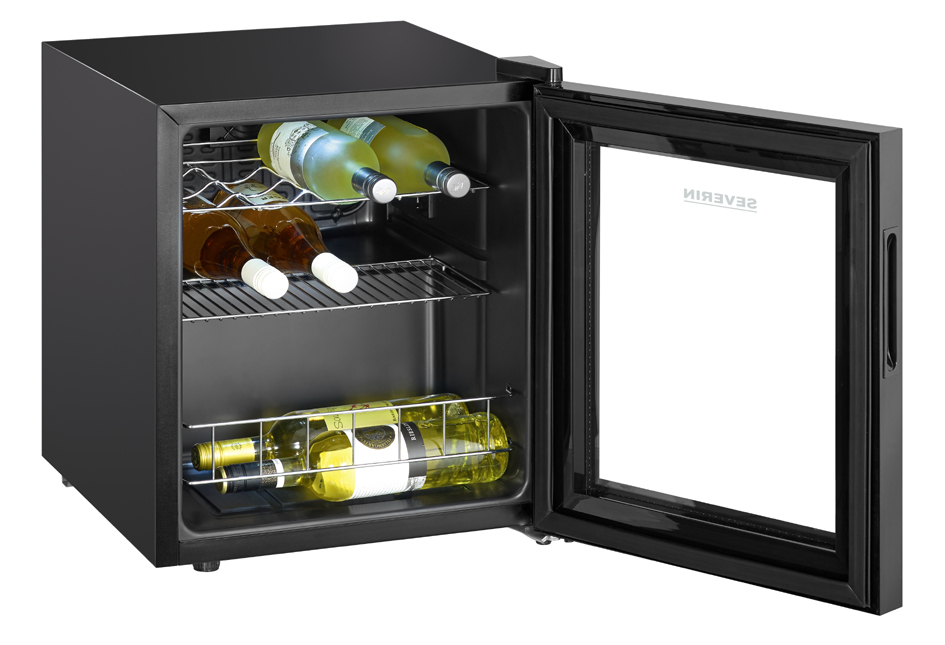 SEVERIN Weinkühlschrank WKS 8907, 46 Liter, schwarz SEVERIN Weinkühlschrank WKS 8907, 46 Liter, schwarz von Severin