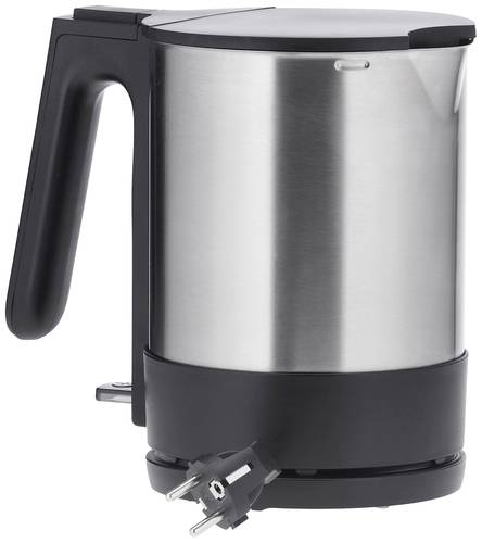 Severin 3409 Wasserkocher schnurlos Edelstahl (gebürstet) von Severin